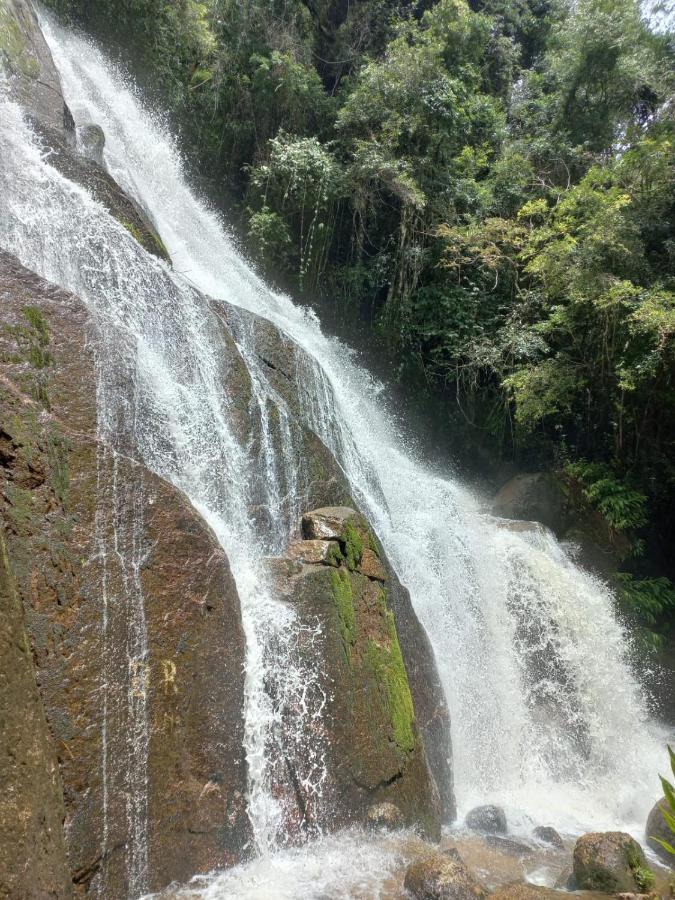 Chale Araucaria- Vale Das Pedras Mg Sapucaí-Mirim Exteriér fotografie