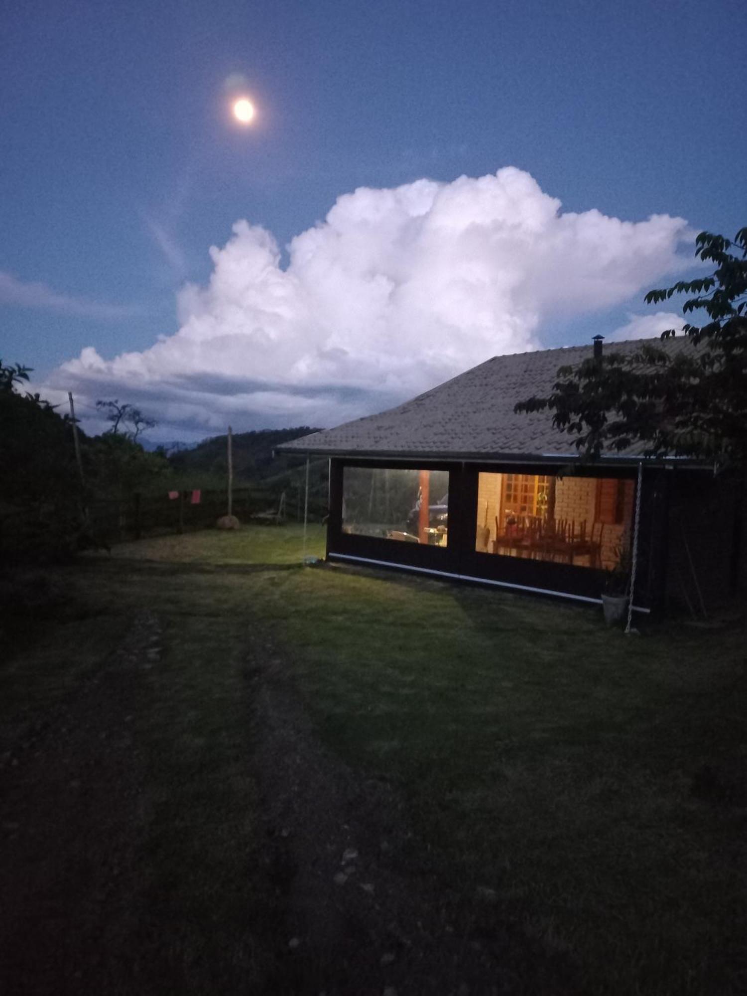 Chale Araucaria- Vale Das Pedras Mg Sapucaí-Mirim Exteriér fotografie