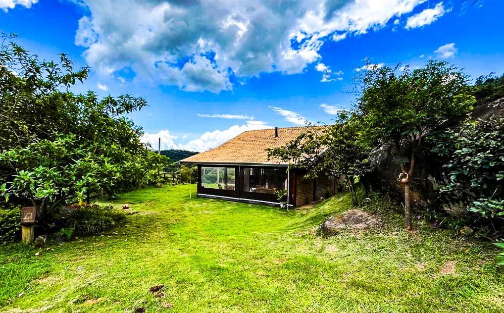 Chale Araucaria- Vale Das Pedras Mg Sapucaí-Mirim Exteriér fotografie